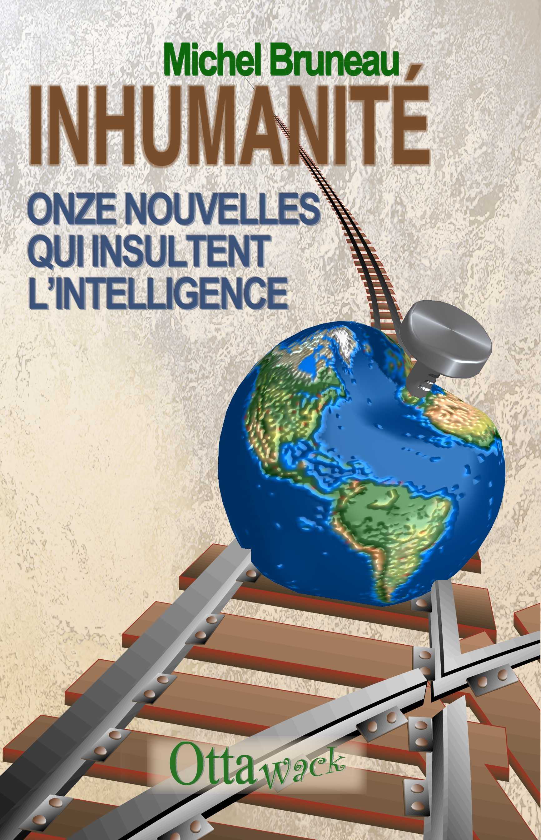 Inhumanité book cover